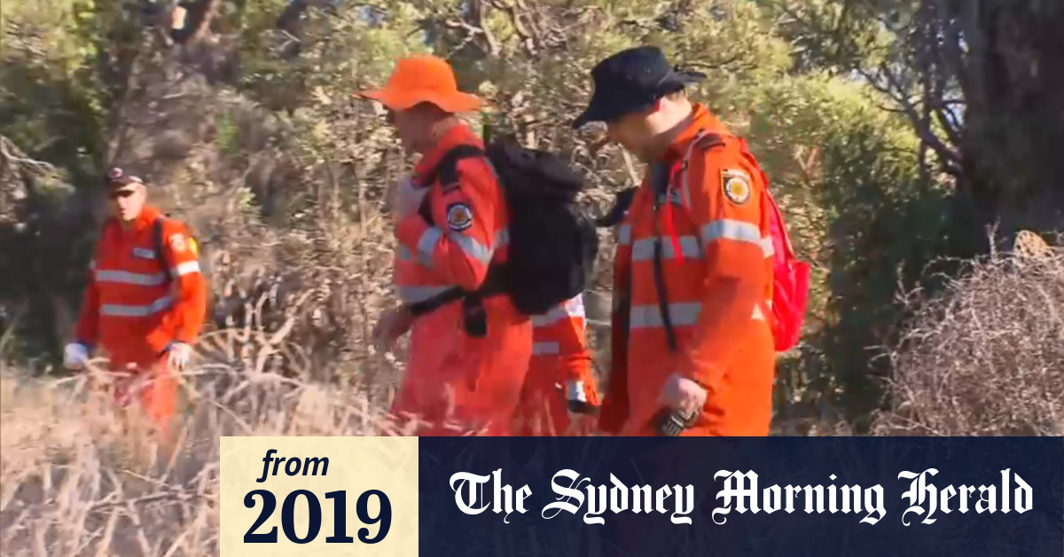 Video Search continues for missing Perth woman